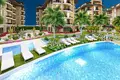Apartamento 107 m² Oba, Turquía