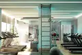 Apartamento 1 habitación 36 m² Ratsada, Tailandia