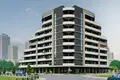 1 bedroom apartment 45 m² Mezitli, Turkey