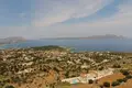 Atterrir  Kókkino Chorió, Grèce