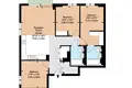 Apartamento 3 habitaciones 95 m² en Londres, Reino Unido