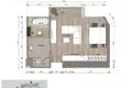 Appartement 1 chambre 35 m² Choeng Thale, Thaïlande