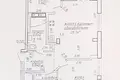 Apartamento 3 habitaciones 71 m² Minsk, Belarús