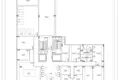 2 bedroom penthouse 95 m² Muratpasa, Turkey