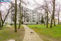 2 room apartment 46 m² in Panevėžys, Lithuania