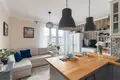 2 room apartment 37 m² Warsaw, Poland