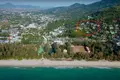 Apartamento 5 habitaciones 596 m² Ban Bang Thao, Tailandia