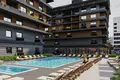 Квартира 3 комнаты 76 м² Коньяалты, Турция