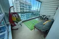 Mieszkanie 2 pokoi 108 m² Mediterranean Region, Turcja
