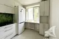 2 room apartment 47 m² Muchaviecki sielski Saviet, Belarus