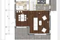 3-Schlafzimmer-Villa 230 m² Tivat, Montenegro
