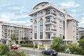 1 bedroom apartment 48 m² Mediterranean Region, Turkey