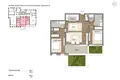 Mieszkanie 1 pokój 56 m² Tivat, Czarnogóra