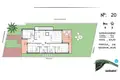 Willa 3 pokoi 103 m² Algorfa, Hiszpania