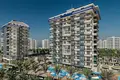 Appartement 3 chambres 130 m² Alanya, Turquie