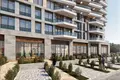 Wohnkomplex New residence with a swimming pool and gardens close to highways, Istanbul, Turkey