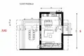Dom 4 pokoi 120 m² Novo Cice, Chorwacja