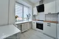 Wohnung 1 zimmer 34 m² Minsk, Belarus