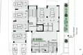Apartamento 3 habitaciones 169 m² Pafos, Chipre