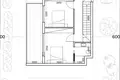 Willa 3 pokoi 204 m² Yeroskipou, Cypr