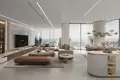Kompleks mieszkalny New high-rise residence Seahaven Tower C with a swimming pool and a lounge area, Nad Al Sheba 1, Dubai, UAE