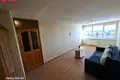 2 room apartment 41 m² Mazeikiai, Lithuania