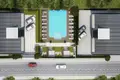 Wohnung 40 m² Oba, Türkei