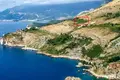 Działki 2 550 m² Katun Rezevici, Czarnogóra