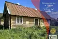 Casa 35 m² Dukora, Belarús