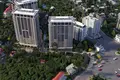 Mieszkanie 2 pokoi 42 m² Batumi, Gruzja