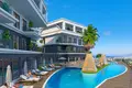 Attique 3 chambres 101 m² Muratpasa, Turquie