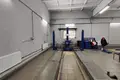 Producción 1 900 m² en Mazyr, Belarús