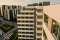 Appartement 1 chambre 35 m² Mezitli, Turquie