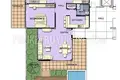 Mieszkanie 3 pokoi 262 m² Ban Bang Thao, Tajlandia