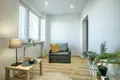 Apartamento 3 habitaciones 81 m² Lodz, Polonia