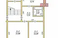 Apartamento 2 habitaciones 47 m² Kaunas, Lituania
