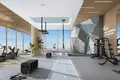 Complexe résidentiel Upper House — residential complex by Ellington with views of Dubai Marina, lakes and golf courses, with many amenities and infrastructure in JLT, Dubai