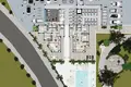 Wohnung 2 Schlafzimmer 101 m² Pervolia, Zypern