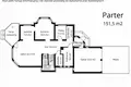 4 bedroom house 248 m² Dziekanow Polski, Poland
