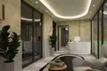 Mieszkanie 2 pokoi 47 m² Obakoy, Turcja