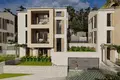 Działki 985 m² Przno, Czarnogóra