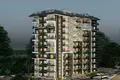 1 bedroom apartment 49 m² Alanya, Turkey