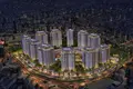 Apartment in a new building Avrupa Konutları Güneşli