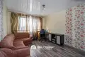 1 bedroom apartment 37 m² Minsk, Belarus