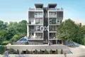 3 bedroom apartment 124 m² Germasogeia, Cyprus