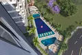 Wohnung 3 zimmer 70 m² Mezitli, Türkei