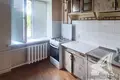 Mieszkanie 2 pokoi 43 m² Brześć, Białoruś