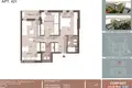 2 bedroom apartment 89 m² Kashar, Albania