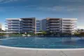 Wohnung 1 zimmer 91 m² Aksu, Türkei