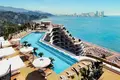 Студия 1 комната 28 м² Батуми, Грузия